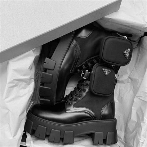 stivali prada false|prada boots counterfeit.